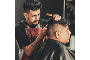 Barbering 